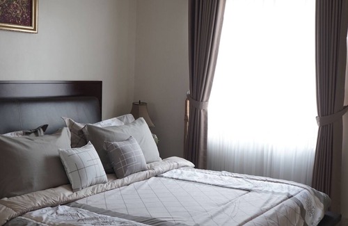 Citaringgul Casa | The Sangtus Home-Cozy and Comfy Home with great swimming-pool for you & family!