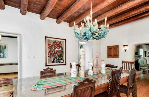 Santa Cruz Casa | The Santa Cruz (A Historic Adobe Estate)