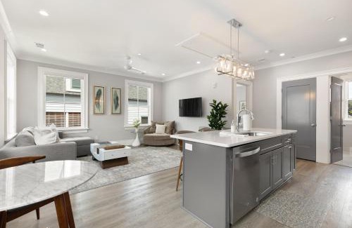 Cannonborough Elliotborough Apartamento | The Santee Suite at 122 Spring