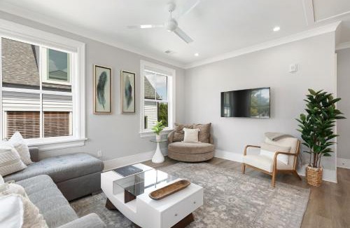 Cannonborough Elliotborough Apartamento | The Santee Suite at 122 Spring