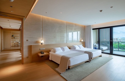 Haitang District Complejo | The Sanya EDITION