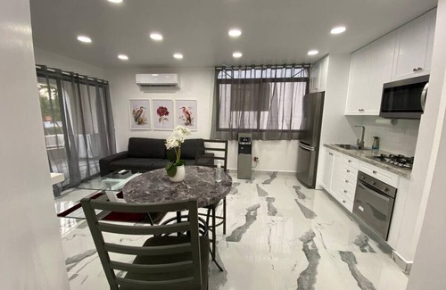 La Mulata Apartamento | The Sapphire Suite