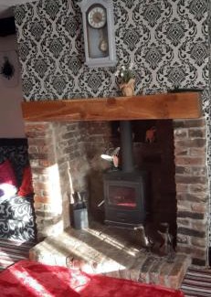 Skegness Apartamento | The Saracens Head Old Lounge