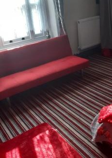 Skegness Apartamento | The Saracens Head Old Lounge