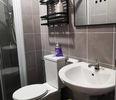 Kajang Apartamento | The Sarang - Another Space On Earth!