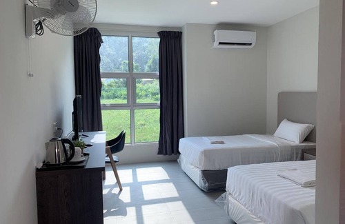 Pantai Tengah Casa | The Sassy House