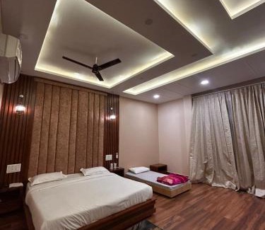 Bilaspur Hotel | The Satluj Vista
