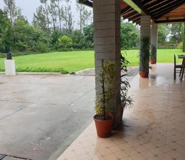 Sangameswarpet Casa | The Sattva Nature Retreat