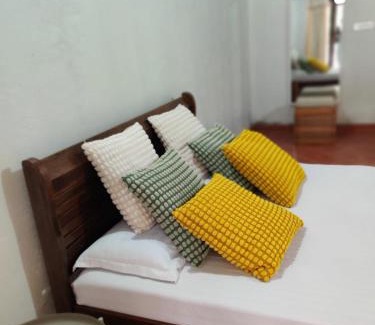 Sangameswarpet Casa | The Sattva Nature Retreat