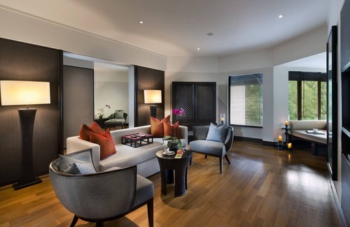 Shah Alam Complejo | The Saujana Hotel Kuala Lumpur