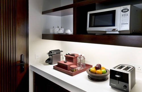 Shah Alam Complejo | The Saujana Hotel Kuala Lumpur