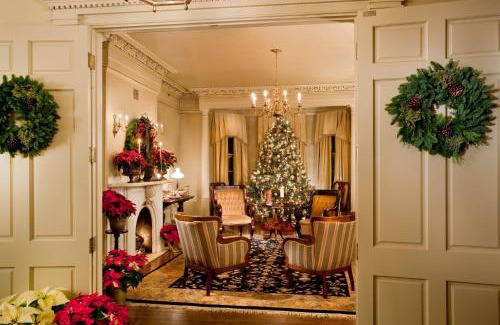 Bethlehem Cama Y Desayuno | The Sayre Mansion
