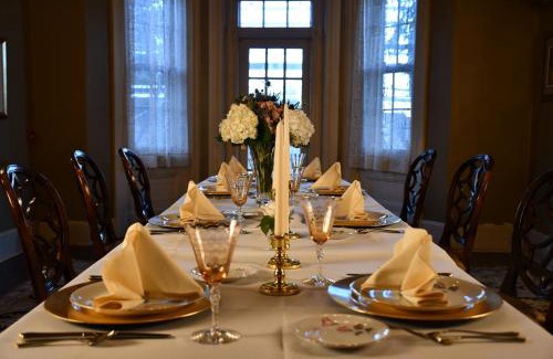 Bethlehem Cama Y Desayuno | The Sayre Mansion