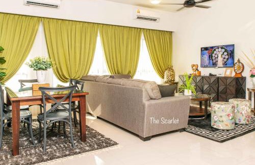 Bangi Sentral Apartamento | The Scarlet @ Sunway Gandaria
