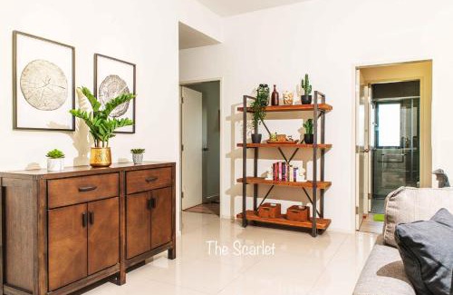 Bangi Sentral Apartamento | The Scarlet @ Sunway Gandaria