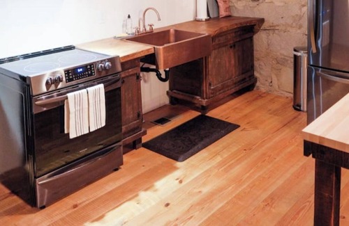North Powder Apartamento | The Scandinavian East Hall—Near Anthony Lakes!