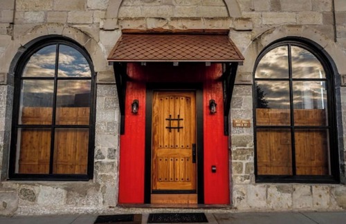 North Powder Apartamento | The Scandinavian West Hall—Near Anthony Lakes!