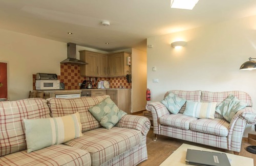 Bishops Castle Apartamento | The School Bakehouse Apartment, EL CASTILLO DEL OBISPO