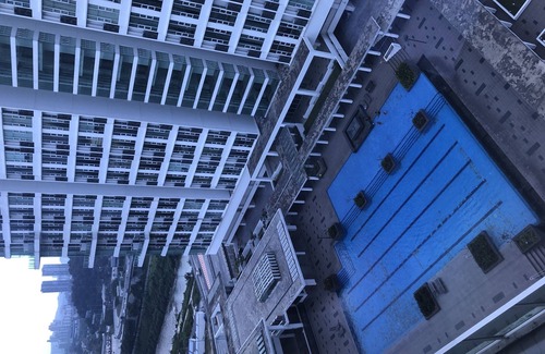 Taman Hock Ann Condominio | The Scott Garden por BookingHomeHotel