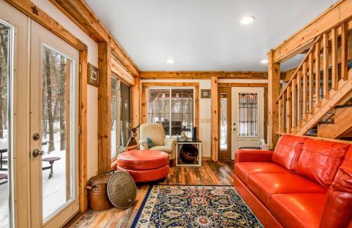 Nekoosa Casa | The Scrabble House