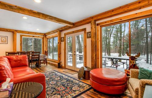 Nekoosa Casa | The Scrabble House