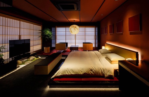 Central Kyoto Hotel | The Screen