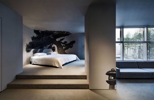 Central Kyoto Hotel | The Screen