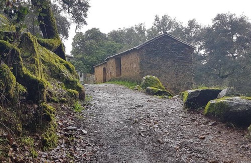 Canaleja Cabaña | La Casa del Escultor