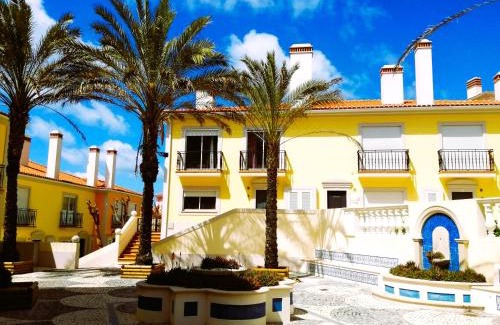 Obidos Apartamento | The Sea Breeze Haven in Praia d'el Rey