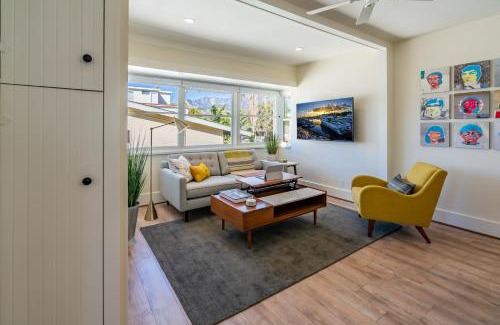 East Beach Casa | The Sea Captains Loft by Paradise Retreats