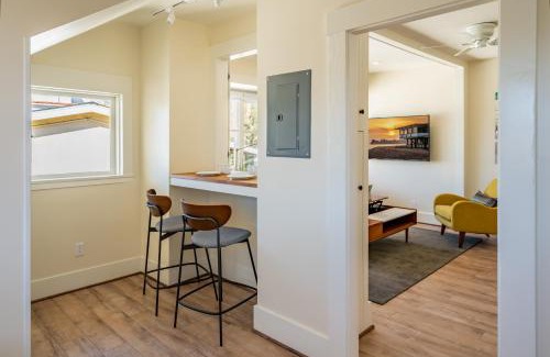 East Beach Casa | The Sea Captains Loft by Paradise Retreats