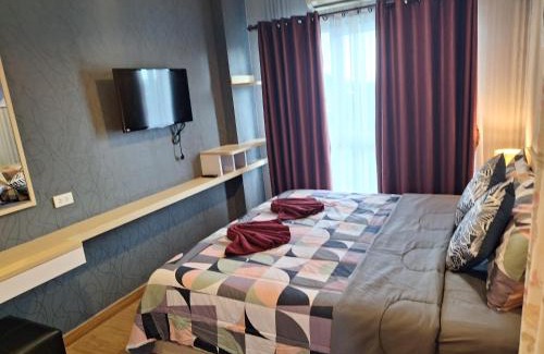Ao Nang Apartamento | The Sea Condo Ao Nang Apartment Relax with Sea View