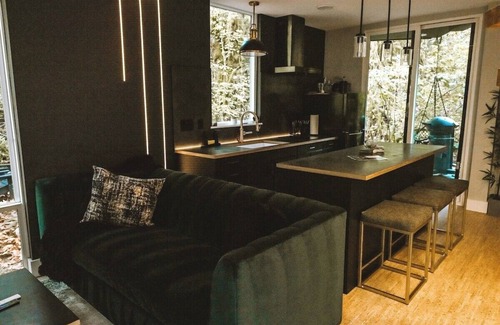 Index Cabina | The Sea Containers Su