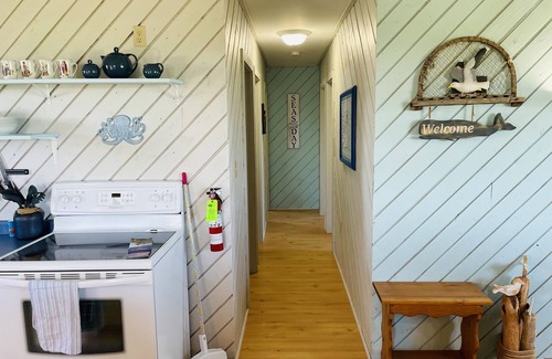 Darnley Cabaña | The Sea Drift in Darnley! Close Twin shores and Thunder Cove Beaches!