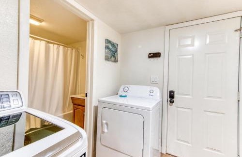 Nahcotta Casa | The Sea Glass Cottage