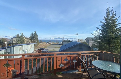 Homer Casa | THE SEA GYPSY - A HOMER SEASIDE COTTAGE