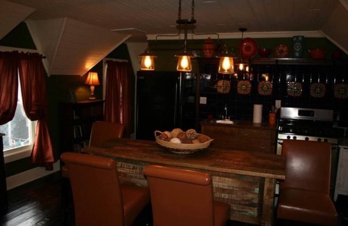 Cape May - Wildwood Cama Y Desayuno | The Sea Gypsy