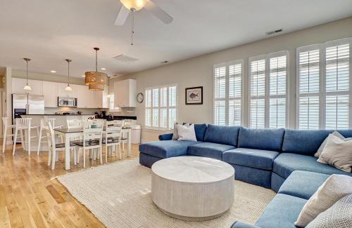 Wrightsville Beach Casa | The Sea Hawk by Sea Scape Properties
