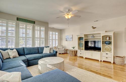 Wrightsville Beach Casa | The Sea Hawk by Sea Scape Properties