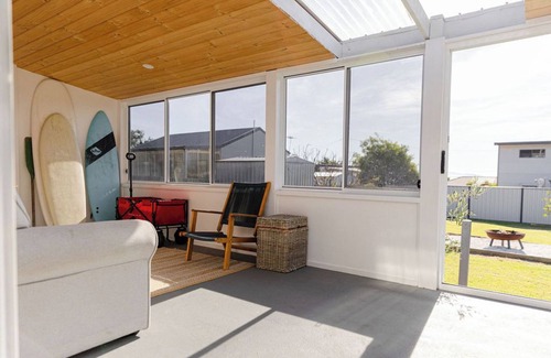 Bicheno Casa | The Sea Keeper Bicheno | cosy seaside cottage