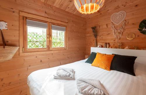 Zandvoort Chalet De Esquí | The Sea Lodge
