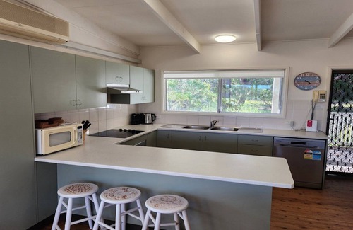 Berrara Casa | The Sea Shack @ Berrara