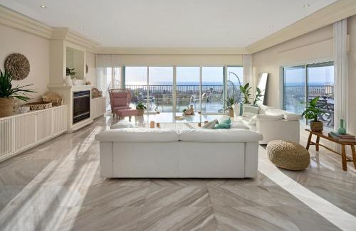 Ashdod Apartamento | The Sea View Penthouse Ashdod