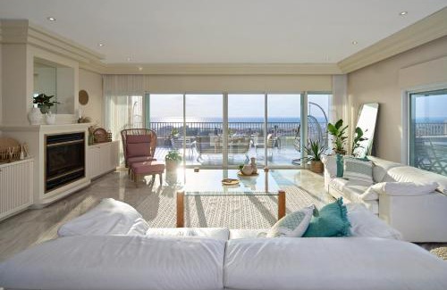 Ashdod Apartamento | The Sea View Penthouse Ashdod