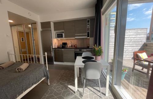 Turku Harbour Apartamento | The Seabreeze Apartment Turku