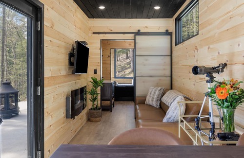 West Hants Cabaña | ☆The SeaCan☆Adults Only Retreat☆HotTub&Sauna☆
