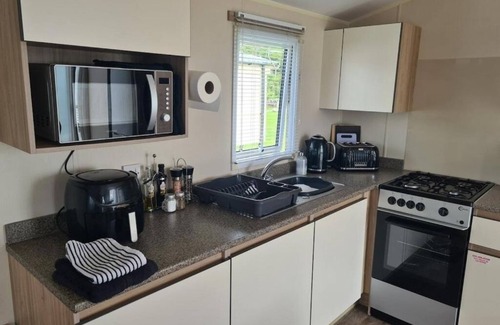 Millom Casa | The Seaflower - With Lake Views