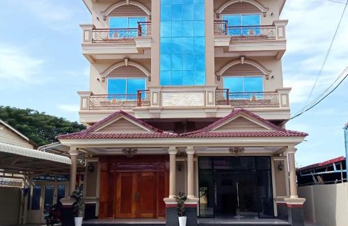 Kampot Casa | The Seagull Guesthouse Kampot CAMBODIA