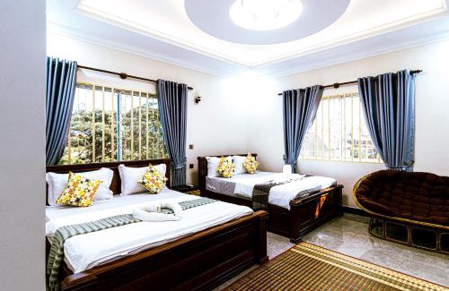 Kampot Casa | The Seagull Guesthouse Kampot CAMBODIA