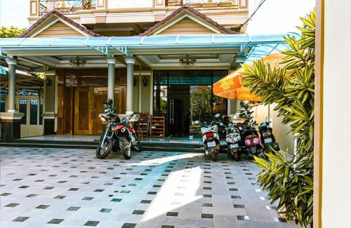Kampot Casa | The Seagull Guesthouse Kampot CAMBODIA